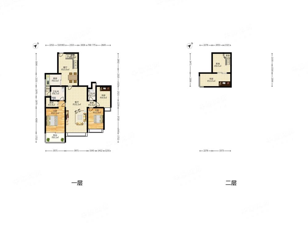 春华四季园（二期）
