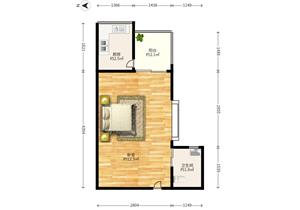 满五 商业配套成熟 产权清晰 楼层好 南北通透 近地铁