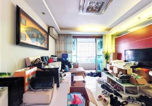 盈翠家园 满五年  南北通透 花园中间