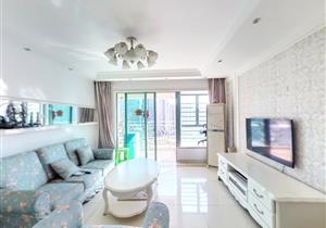 宝中 朝南三房  通风采光好 户型方正