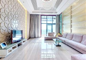 天鹅堡三期顶层三层大复式特价房,带露台，业主急卖，看房方便