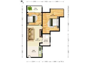 地铁口物业，商业成熟，适合居住