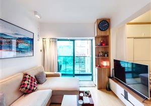 罗湖口岸精装修业主急售，看房方便