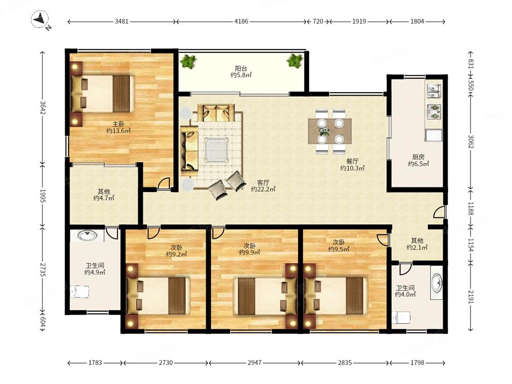 万科云城(三期)