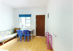 荔芳村小区 精装修 户型方正 采光好 看房方便