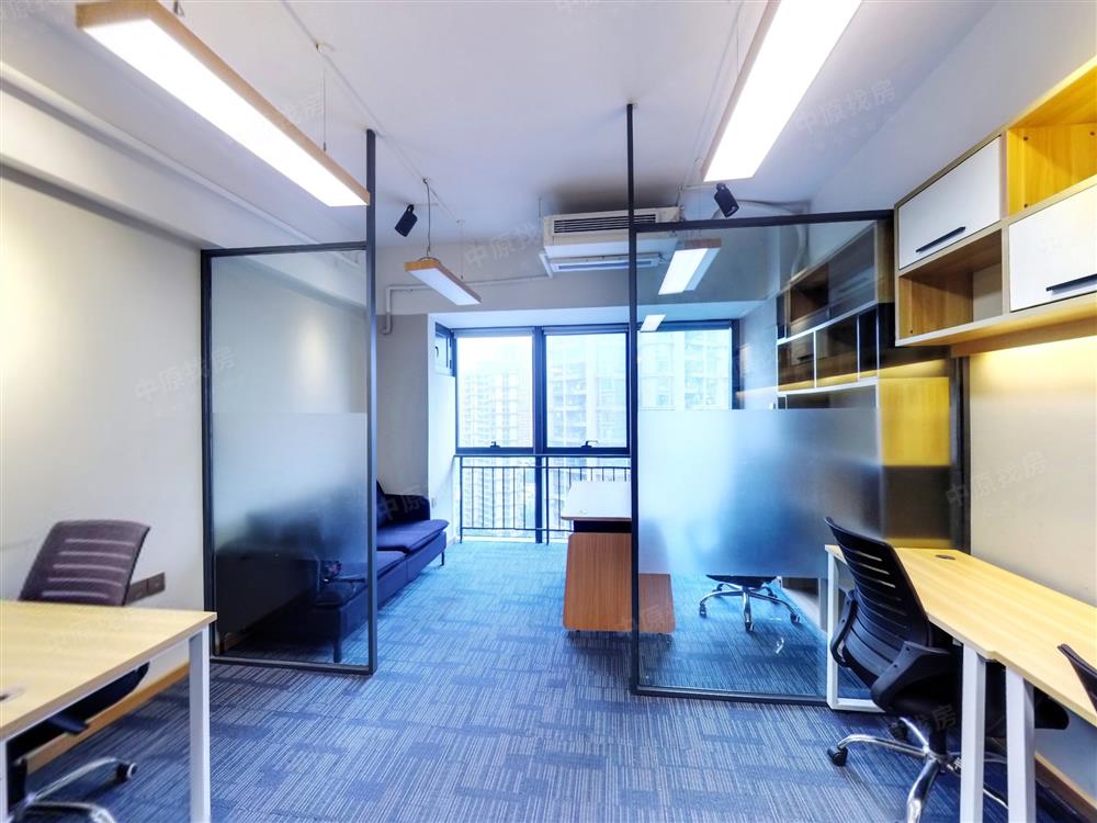 华联城市全景花园