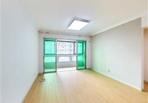 翠园东晓保驾护航 阳光明居小高层带电梯正南向精装两房拎包入住