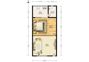 荔芳村 交通便捷 满五唯一 医疗配套成熟 商品住宅 有电梯