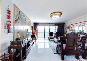 云顶道雅居，地铁口物业，南北通透，3梯2户，高楼层，豪装5房