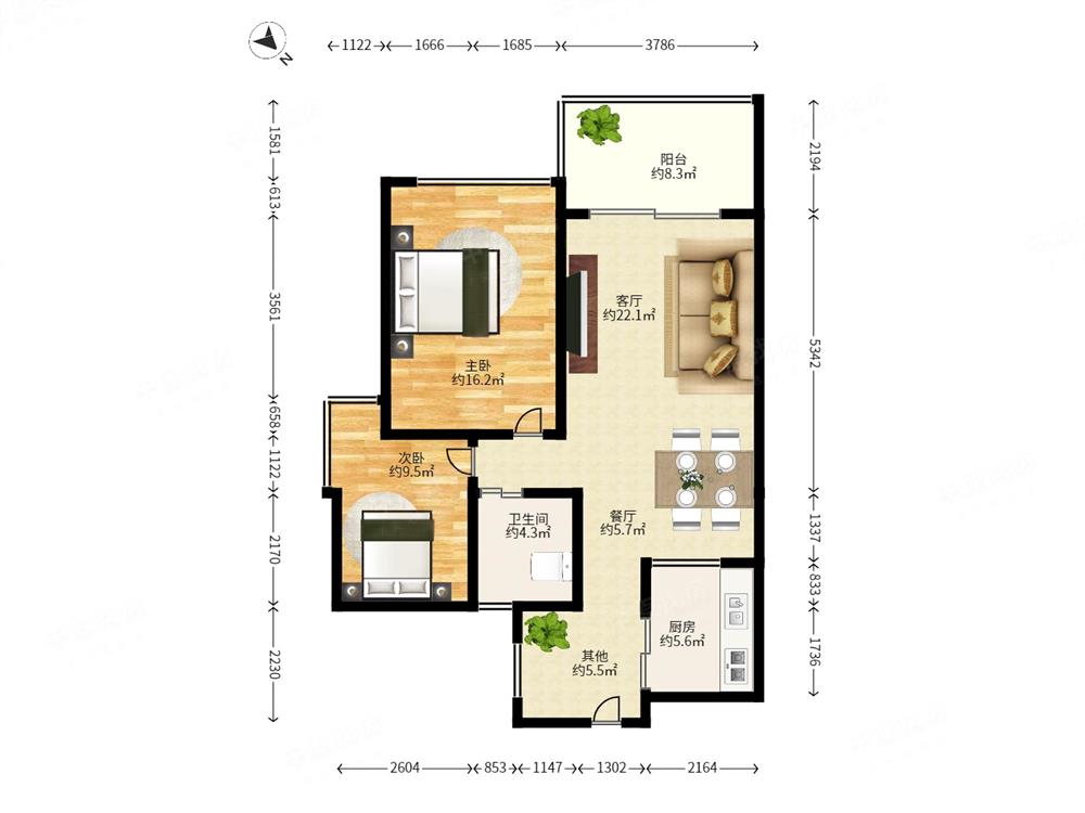雷圳碧榕湾海景花园