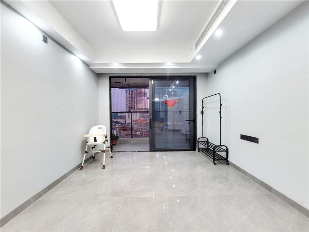 深城投中城花园