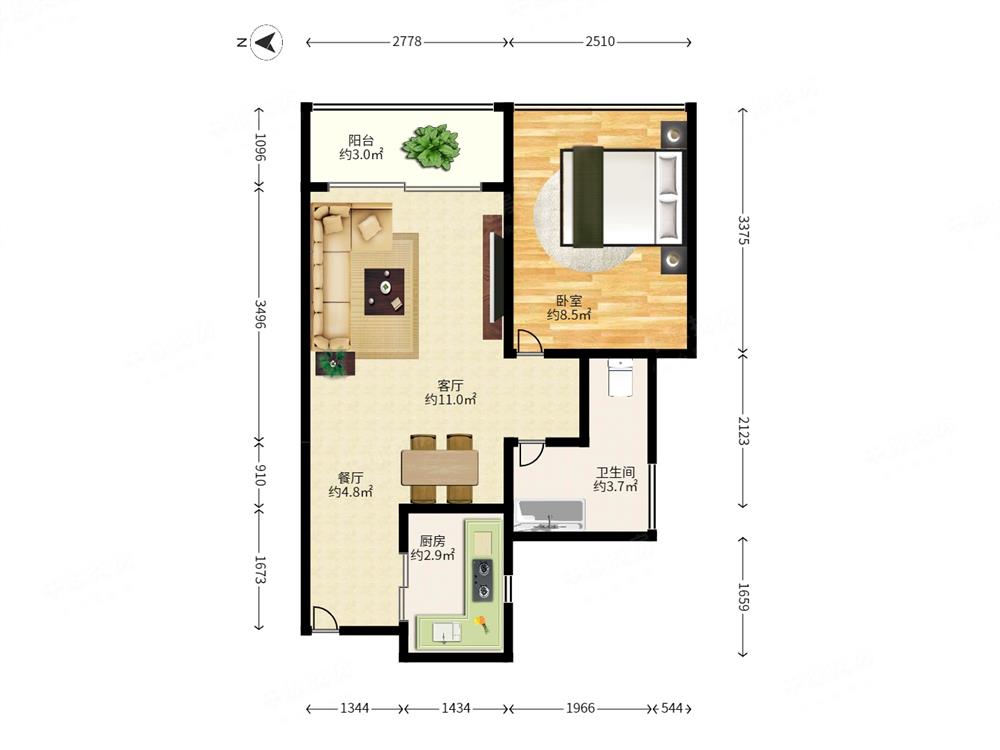 京基御景印象家园（二期）