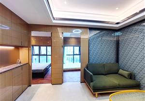 宝能公馆精装税费少有小区