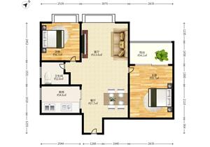 双地铁口老街站万象城商圈欢迎实地看房