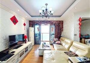 碧海标杆精装五房高赠送