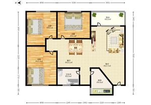 南岭花园笋盘推荐