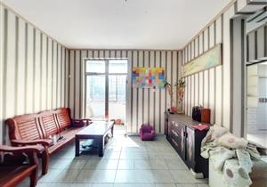 南岭花园2房可做3房，满五年惟一，朝南向看花园，近公园低总价