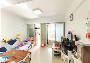 地铁5号线灵芝站，带新安适合刚需过渡