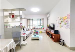 外国语集团书包2+1房 业主急售各付各税 看房有匙