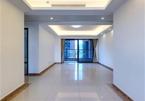 京基御景峰精装3房户型方正住家舒适价格美丽