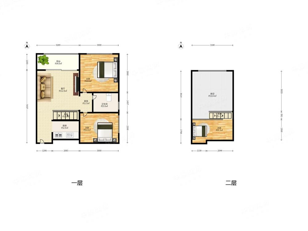 钧濠MIX park（棕科云端大厦）