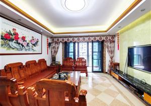 中洲华府精装修四房 东南朝向 使用率高