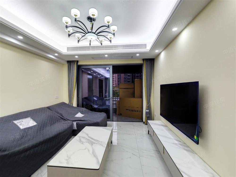 新锦安海纳公馆