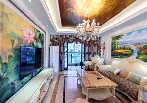 星河盛世豪装4房