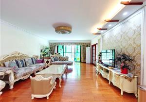 福田区小高层，大花园，跃式大户型，少有放售