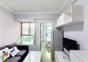 景田地铁口精装一房一厅自住投资皆可