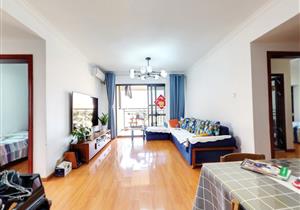 深中龙外有效，保利上城三房，高楼层采光好，红本看房方便