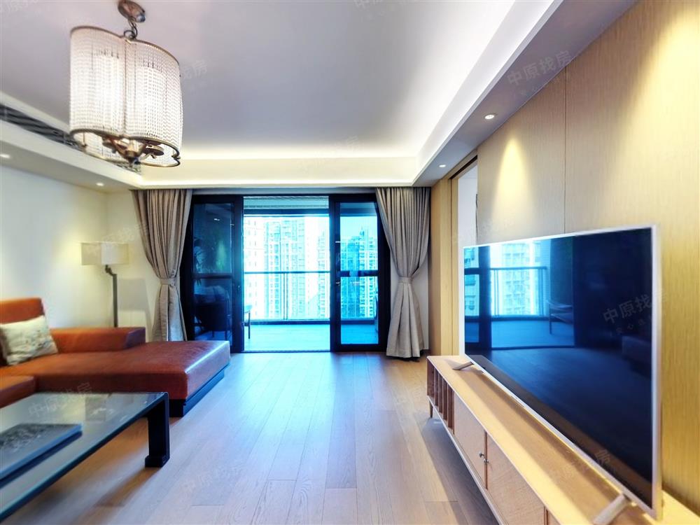 中洲华府（一期）