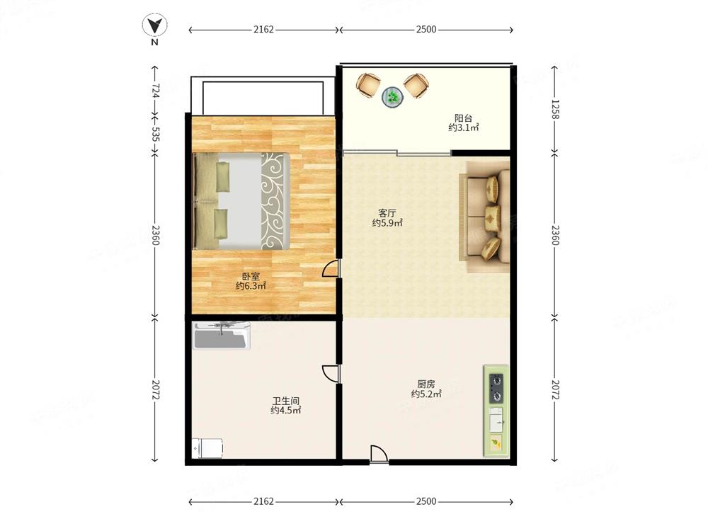 会展湾水岸广场