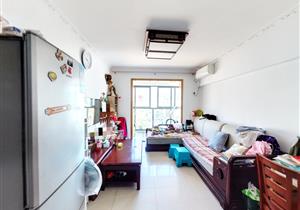 新出好房阳光广场73平复式三房精装修满五年少税