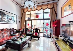 叠加水岸别墅，闹中取静中式大宅，房产175平侁化完约275平