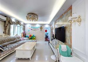 百仕达花园多层100平3房价格美丽！