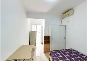 都市翠海精装修单房 交通便利 购物方便，采光无遮挡