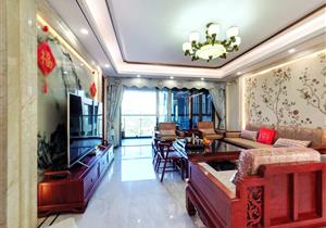 南山精品小区次新