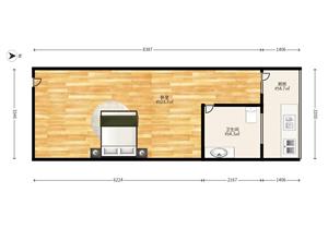 前海优质小户型