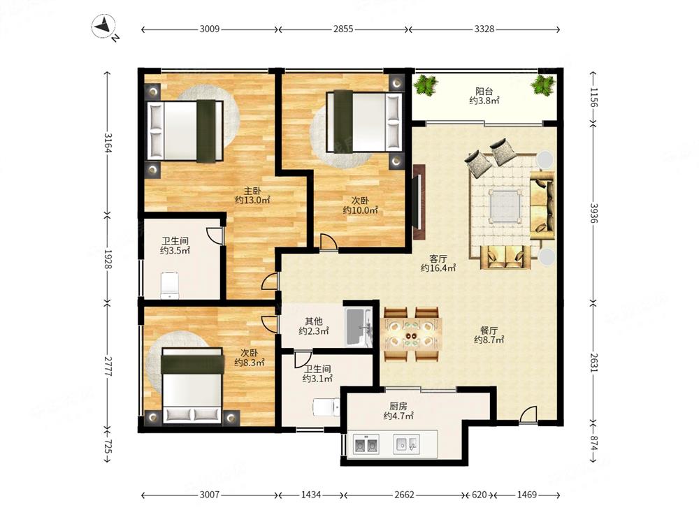 会展湾东城广场