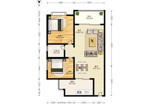 精装入住，低总价入住科技园，看房方便，商业配套高端，出入方便