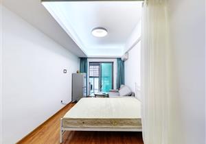 住宅小户型一房近红岭地铁口读桂园小