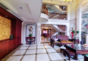 十二橡树豪装别墅