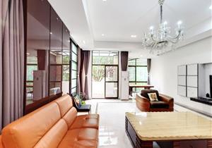 圣莫丽斯花园，272平顶楼洋房