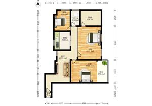 青海大厦书包四房诚意出售