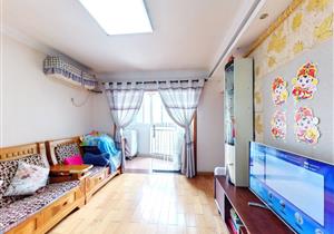 海尚国际经典2房高层性价比高税费低育才书包