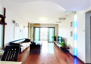 四海公园旁翠薇园四房安静不吵