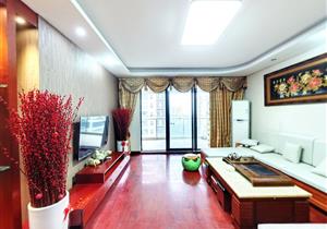 桃源居11区 赠送超多东南向四房 方正户型住家安静舒适