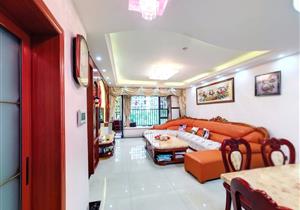 笋，园林位，信义147平4房2卫+超大阳台，看泳池