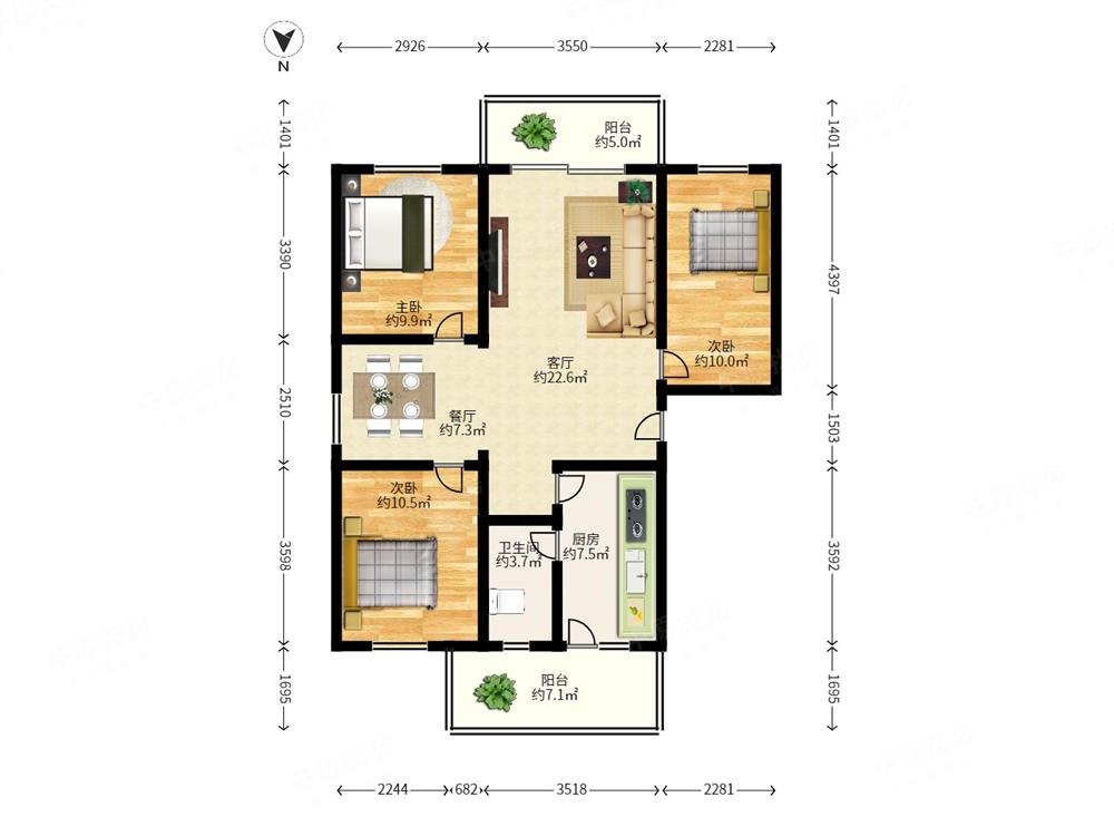 莲塘邮政综合楼